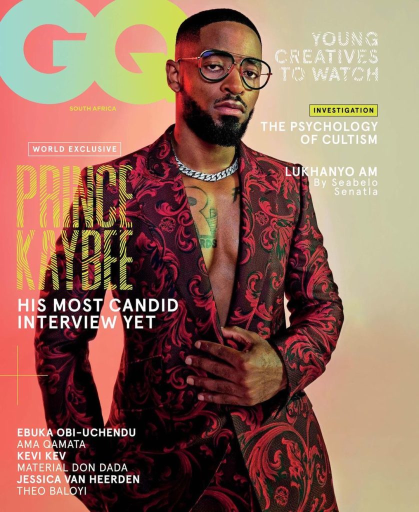 GQ Magazines Independent Media